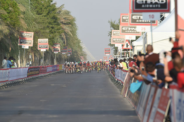 Stage 1 sprint